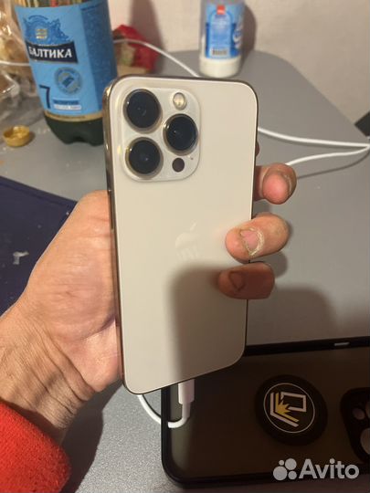 iPhone 13 pro 128 gb