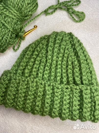 Шапка новая