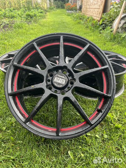 Литые диски