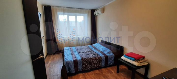 1-к. квартира, 38,4 м², 4/9 эт.