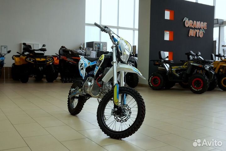 Motoland NX140