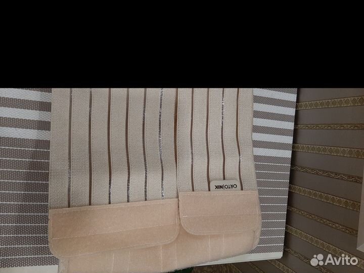 Бандаж послеоперационный р-р М (новый)