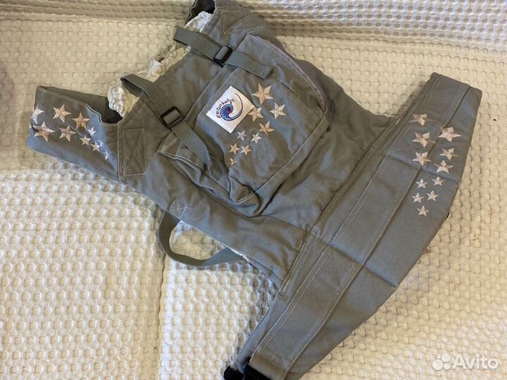 Эрго рюкзак Ergo Baby Carrier с рождения до 3х лет