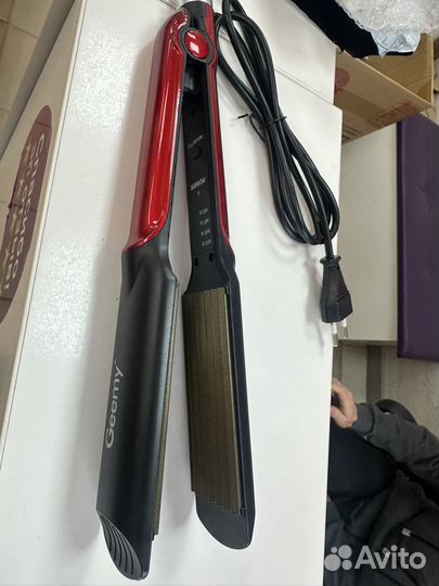 Плойка гафре