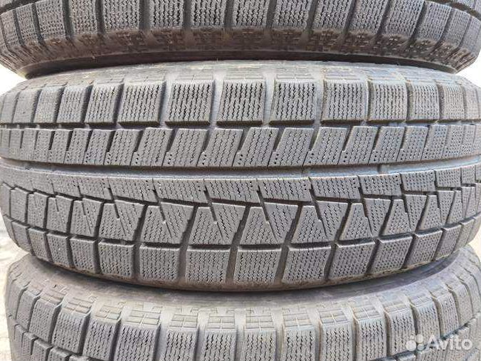 Bridgestone Blizzak Revo GZ 215/65 R16 99T