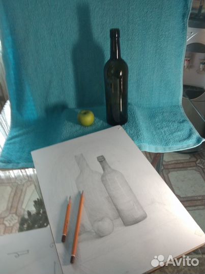 Репетитор по рисунку