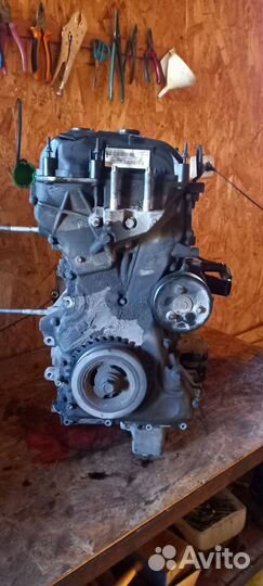 Двигатель duratec he 2.3 ford mondeo