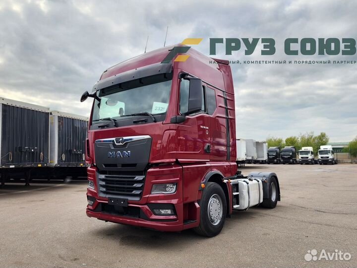 MAN TGX 18.510, 2021