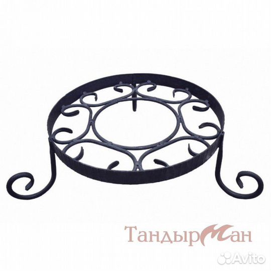 Подставка под тандыр Сармат Скиф