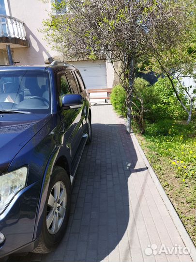 Mitsubishi Pajero 3.8 AT, 2007, 194 000 км