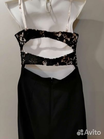 Комбинезон вечерний