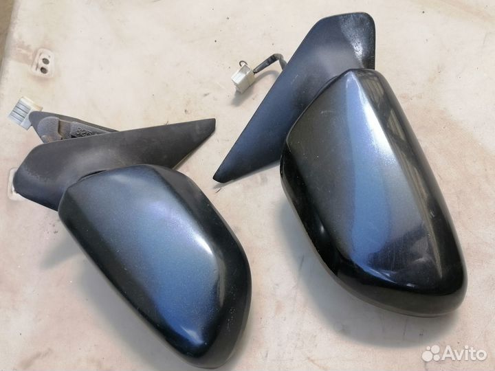 Зеркало боковое (дефект) Renault 19 1992-2002