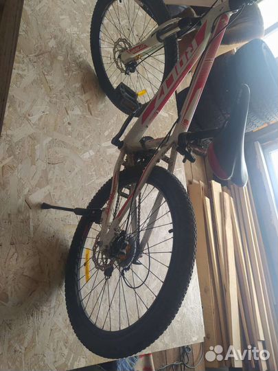 Велосипед скоростной подростковый бу