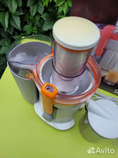 Соковыжималка gorenje