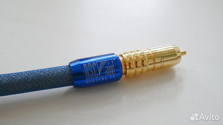 Цифровой кабель Tara Labs RSC Air 75 digital RCA