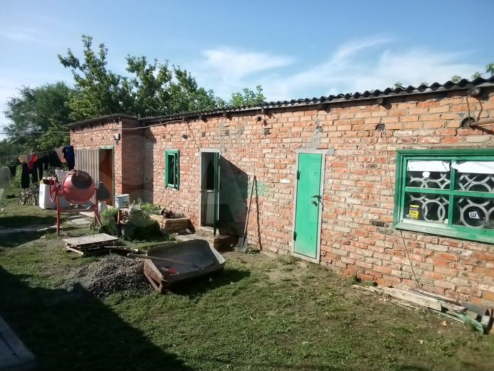 Дом 46 м² на участке 5,9 сот.