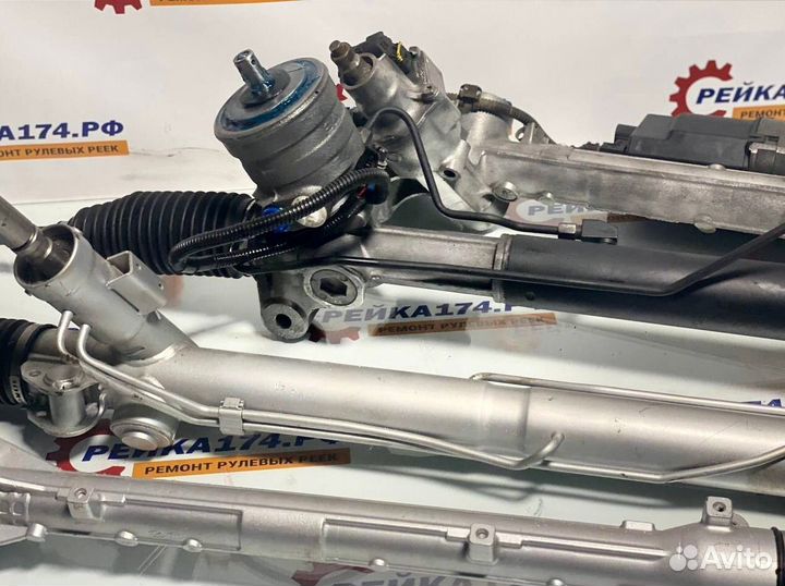 Рулевая рейка Opel