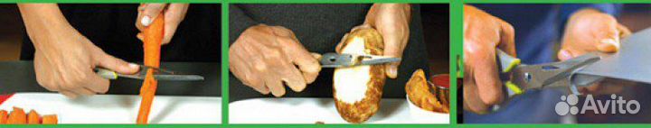 Нож многофункциональный ножницы