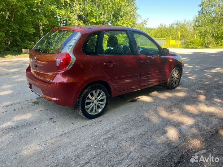 Datsun mi-DO 1.6 МТ, 2015, 145 237 км