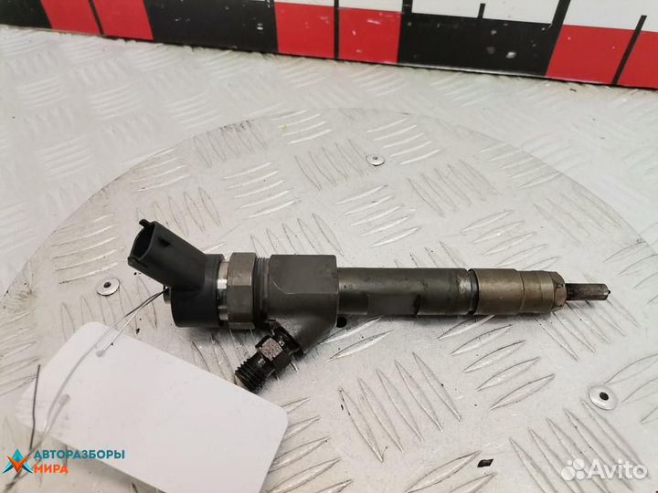 Форсунка Renault Megane рест. 2003 8200389369
