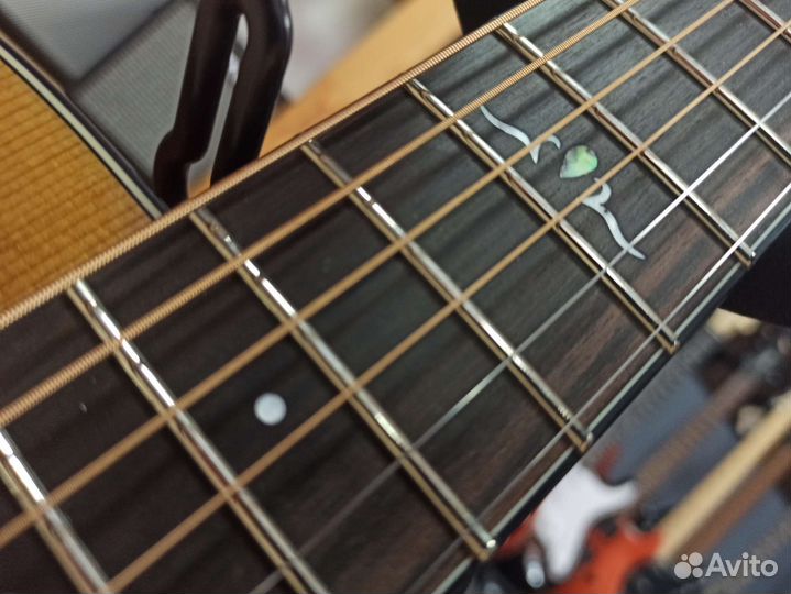 Cort Gold-A6-wcase-NAT Электро-акустическая гитара