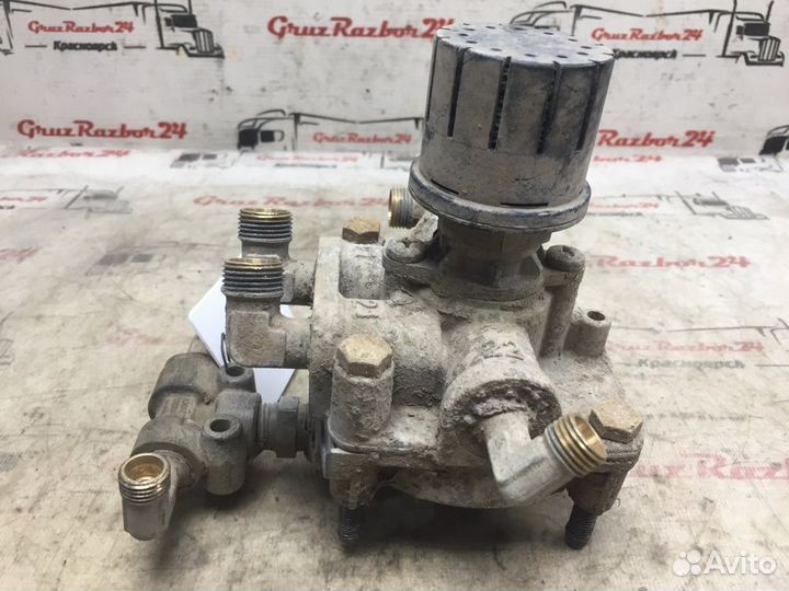 Клапан ускорительный Scania P 420 DC12 14 L01 HPI