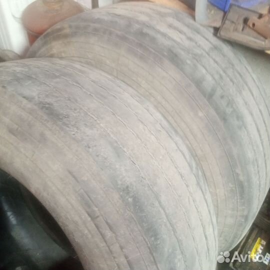 Грузовые шины 385 65 22 5 рулевая