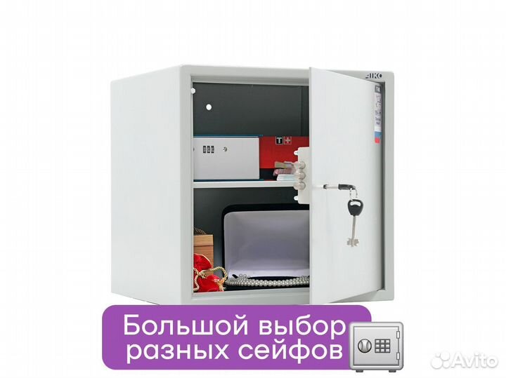 Офисный сейф aiko Т-40