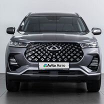 Chery Tiggo 7 Pro 1.5 CVT, 2022, 31 469 км, с пробегом, цена 2 239 000 руб.