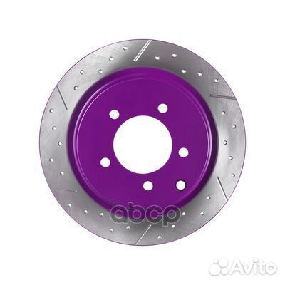 Диск тормозной performance mitsubishi ASX/outla