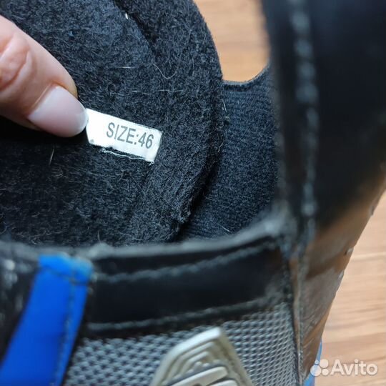 Продам коньки мужские