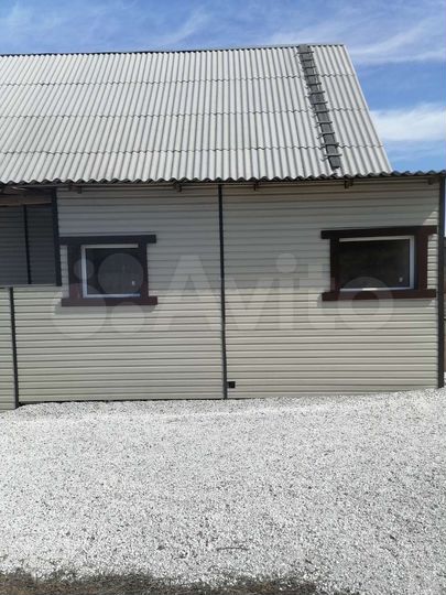 Дом 80 м² на участке 14 сот.