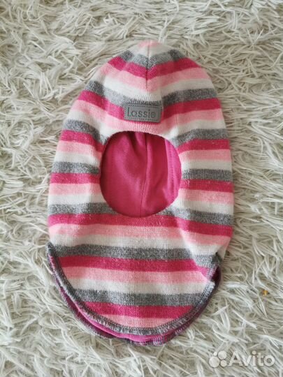 Шапка шлем lassie 46