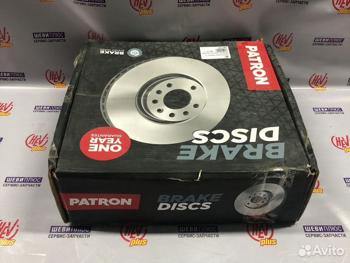 Диск тормозной передний chevrolet tahoe 2007-2014