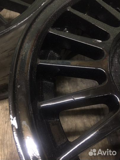 Диски р13 4х100 проставки 4x98