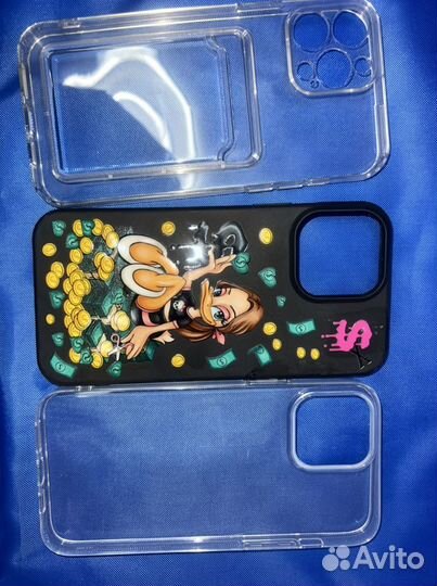 Чехол на iPhone 13 pro max