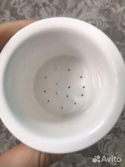 Заварочное сито в чашку