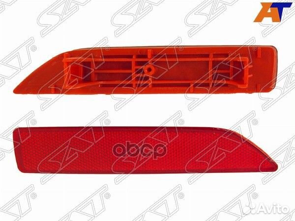 Отражатель Honda CR-V 06-10 (Слева) ST-104-0007