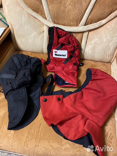 Подшлемники демисезонные