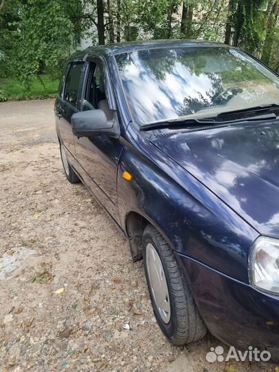 LADA Kalina 1.6 МТ, 2009, 218 000 км