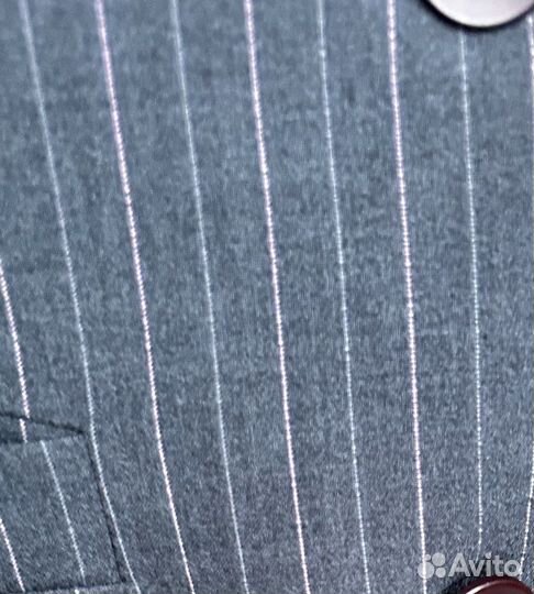 Женский деловой костюм 46