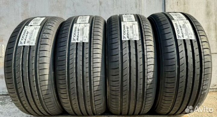 Yokohama BluEarth-GT AE-51 225/50 R17 98W