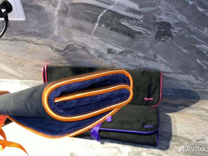 Дорожный чехол для стайлера dyson:арт9609