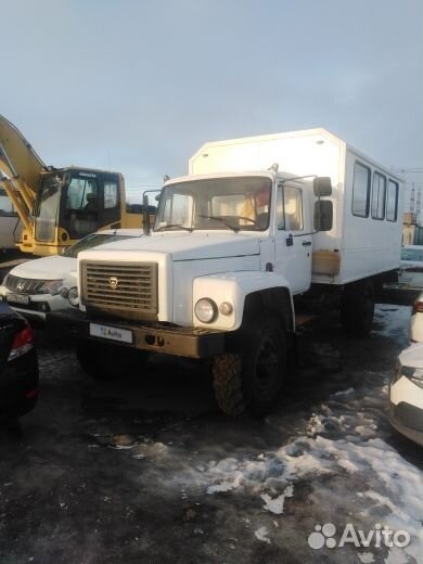 ГАЗ ВМ-3284, 2019