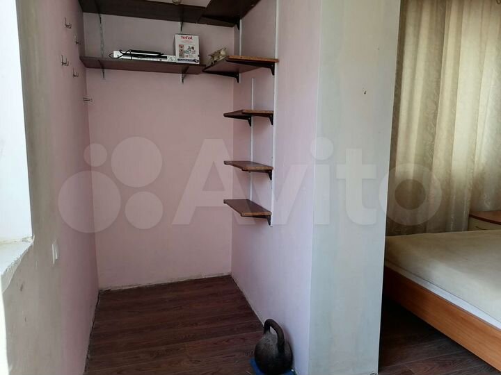 2-к. квартира, 51 м², 1/5 эт.