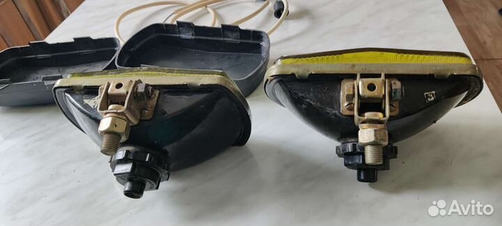 Птф Волга газ 31029 противотуманки