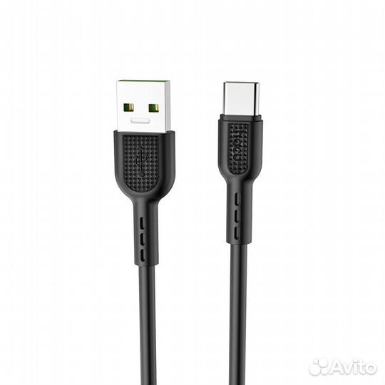 Кабель type С 1 м 5 A hoco