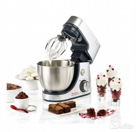 Кухонный комбайн Moulinex