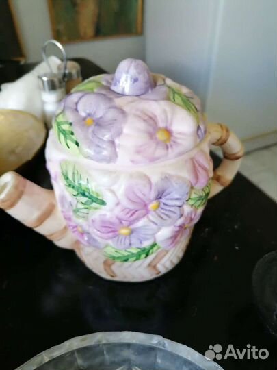 Чайник заварочный СССР