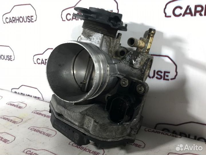 Дроссельная заслонка Volkswagen Golf MK4 1.6 AKL